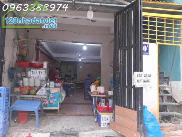 Cần Sang lại mặt bằng tại 180 Hoàng Hoa Thám, P 12, Quận Tân Bình, TP Hồ Chí Minh