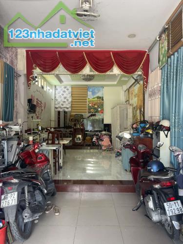 🔥 NHÀ 3 TẦNG  ĐÚC GÓC 2 MẶT TIỀN KINH DOANH ĐỈNH - MỸ HUỀ - TRUNG CHÁNH - HÓC MÔN - KHÔNG - 5