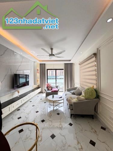 🏠 HÀNG HIẾM NAM TỪ LIÊM - NHỈNH 8 TỶ – NGÕ KINH DOANH – Ô TÔ VÀO NHÀ - TẶNG FULL NỘI THẤT - 2