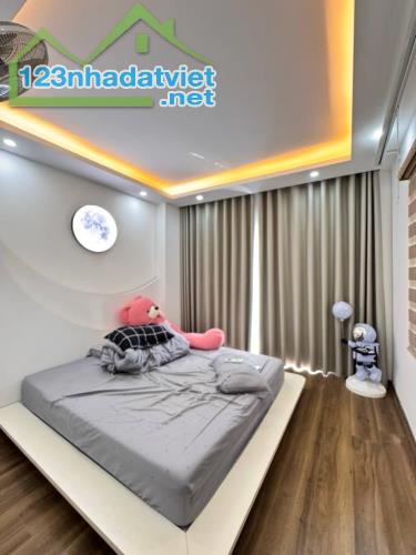 🏠 HÀNG HIẾM NAM TỪ LIÊM - NHỈNH 8 TỶ – NGÕ KINH DOANH – Ô TÔ VÀO NHÀ - TẶNG FULL NỘI THẤT - 3