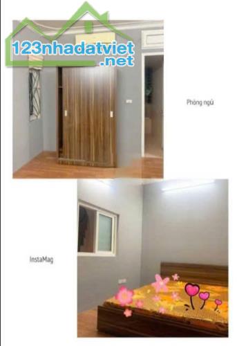 Cho thuê nhà ngõ ba gác phố Trần Khát Chân Hai Bà Trưng 25m x 4 tầng, giá 8tr/tháng. - 1