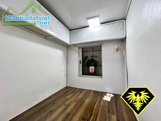 ◄ ★ ► BÁN NHÀ 2 TẦNG NHỎ XINH ĐẮC ĐỊA KINH DOANH : ► TRẦN NGUYÊN HÃN - NIỆM NGHĨA - LÊ CHÂ - 5