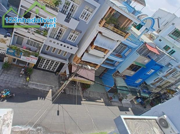 BÁN NHÀ MẶT TIỀN Q11 – CHỈ 13 TỶ CHÚT Lãnh Binh Thăng – 5 tầng – cho thuê hơn 40tr/tháng - 3