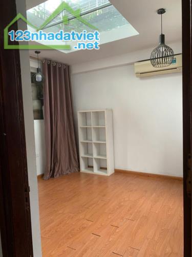 Cho thuê nhà làm CHDV Khâm Thiên - Đống Đa 50m x 4T giá 13.5 triệu, 4PN3VS full đồ - 1