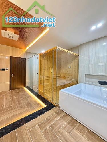 BÁN NHÀ MT CẠNH CHỢ VẢI TÂN BÌNH 5 tầng sân thượng giá rẻ hơn giá đền bù  nhà nước dt - 1