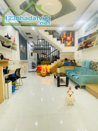 ⸻  ⚡️CHỈ 3.1 TỶ - NHÀ 2 TẦNG MỚI KENG HÒA AN - FULL NỘI THẤT⚡️  🏠 Nhà mới kiên cố – - 2