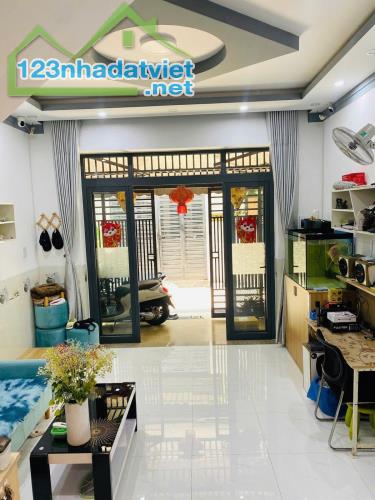 ⸻  ⚡️CHỈ 3.1 TỶ - NHÀ 2 TẦNG MỚI KENG HÒA AN - FULL NỘI THẤT⚡️  🏠 Nhà mới kiên cố – - 1