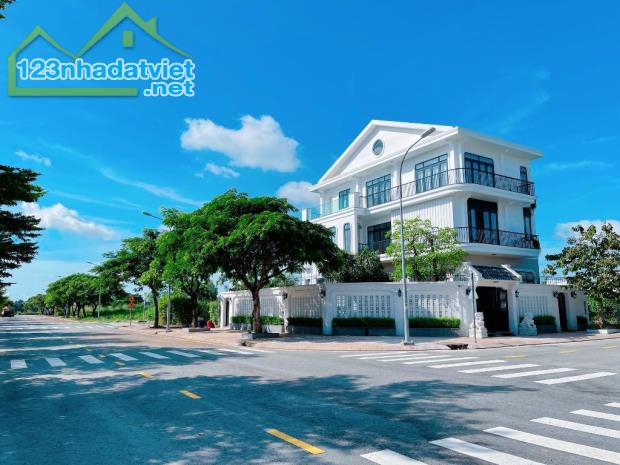 Đất đẹp 13.5x23 full thổ cư, mặt tiền đường 12m KDC Bộ CA Pham hữu Lầu Phước Kiển, 21.3 tỷ - 3