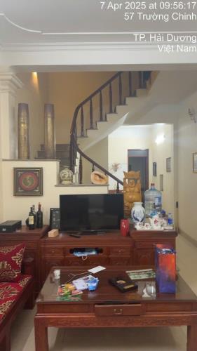 Bán căn nhà 3 tầng tại Bình Lộc. gần nhà hàng Tuấn Rươi, đường Trường Chinh.TP Hải Dương - 5