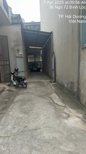 Bán căn nhà 3 tầng tại Bình Lộc. gần nhà hàng Tuấn Rươi, đường Trường Chinh.TP Hải Dương - 4