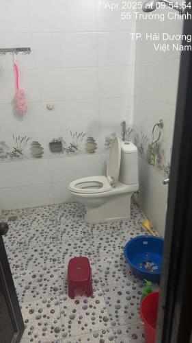 Bán căn nhà 3 tầng tại Bình Lộc. gần nhà hàng Tuấn Rươi, đường Trường Chinh.TP Hải Dương