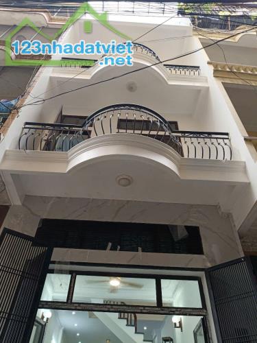BÁN NHÀ DÂN XÂY MỚI - SIÊU ĐẸP