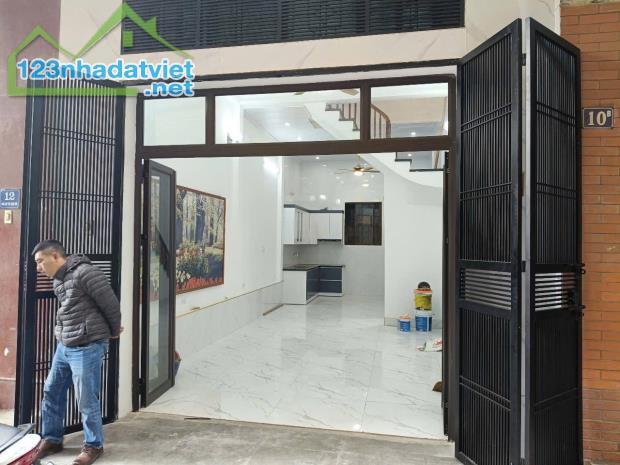 BÁN NHÀ DÂN XÂY MỚI - SIÊU ĐẸP - 1