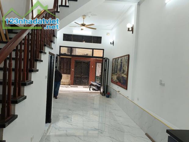 BÁN NHÀ DÂN XÂY MỚI - SIÊU ĐẸP - 2