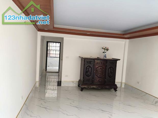 BÁN NHÀ DÂN XÂY MỚI - SIÊU ĐẸP - 5