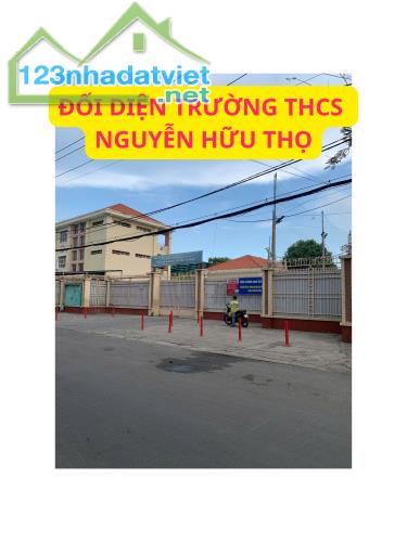 🆘NHỈNH 80TR/M2-HXH LÂM VĂN BỀN-XE HƠI ĐỖ CỬA-NGANG HƠN 8M - 1