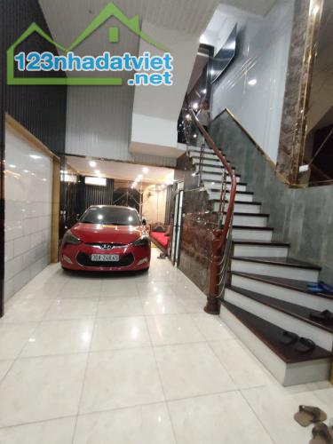 BÁN NHÀ PHỐ NGUYỄN CHÍ THANH 40m2*6TẦNG*MT 4.1m NHÀ PHÂN LÔ-GARA Ô TÔ-KINH DOANH - 1