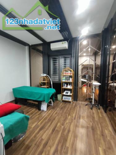 BÁN NHÀ PHỐ NGUYỄN CHÍ THANH 40m2*6TẦNG*MT 4.1m NHÀ PHÂN LÔ-GARA Ô TÔ-KINH DOANH - 2