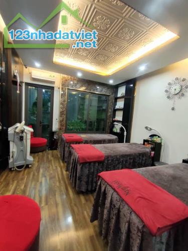 BÁN NHÀ PHỐ NGUYỄN CHÍ THANH 40m2*6TẦNG*MT 4.1m NHÀ PHÂN LÔ-GARA Ô TÔ-KINH DOANH - 3