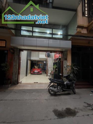 BÁN NHÀ PHỐ NGUYỄN CHÍ THANH 40m2*6TẦNG*MT 4.1m NHÀ PHÂN LÔ-GARA Ô TÔ-KINH DOANH - 5