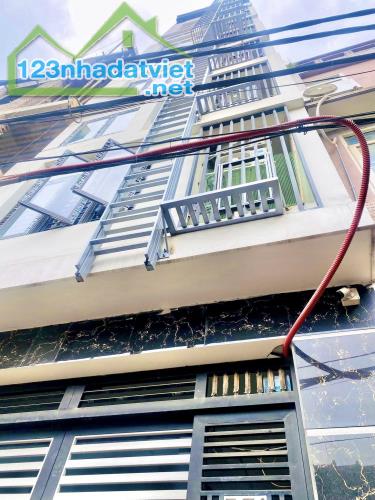 Siêu Phẩm Chung Cư Mi Ni Tân Triều, Triều Khúc, 104M2 9 Tầng Dòng Tiền 130Tr/Tháng 20,8 Tỷ