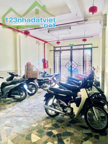Siêu Phẩm Chung Cư Mi Ni Tân Triều, Triều Khúc, 104M2 9 Tầng Dòng Tiền 130Tr/Tháng 20,8 Tỷ - 1