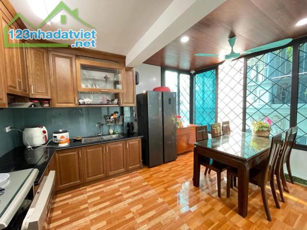 BÁN NHÀ HOÀNG ĐẠO THÀNH, GARA Ô TÔ, THANG MÁY, NỘI THẤT XỊN, 34M2, 6 TẦNG, GIÁ 10.99 TỶ. - 1