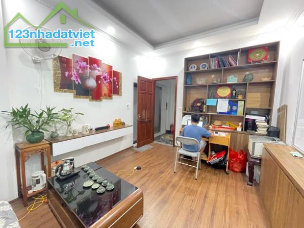 BÁN NHÀ HOÀNG ĐẠO THÀNH, GARA Ô TÔ, THANG MÁY, NỘI THẤT XỊN, 34M2, 6 TẦNG, GIÁ 10.99 TỶ. - 2