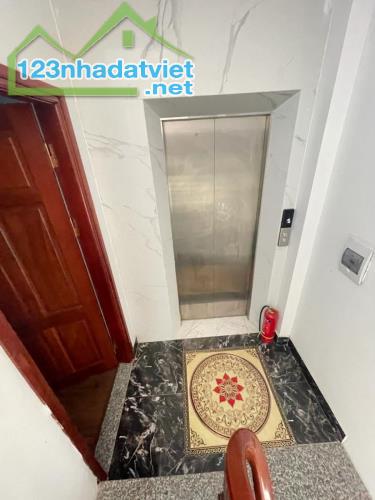 BÁN NHÀ HOÀNG ĐẠO THÀNH, GARA Ô TÔ, THANG MÁY, NỘI THẤT XỊN, 34M2, 6 TẦNG, GIÁ 10.99 TỶ. - 3