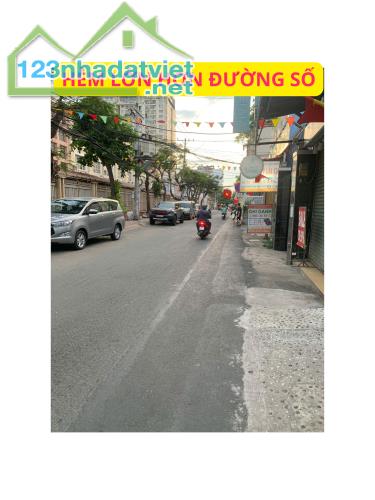 🆘NHỈNH 80TR/M2-HẺM 60 LÂM VĂN BỀN-XE HƠI ĐỖ CỬA-NGANG 9M - 2
