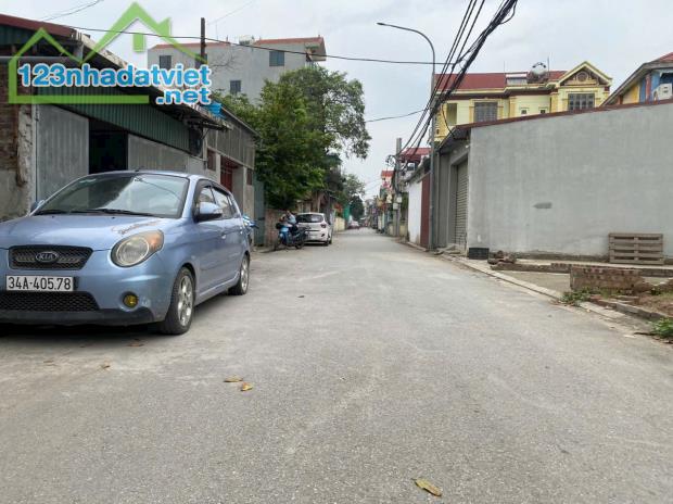 Đường Ô Tô tránh, giá trong ngõ. Đất Ngọc Chi, Vĩnh Ngọc 106m, MT 8M. Gía 13 tỷ.