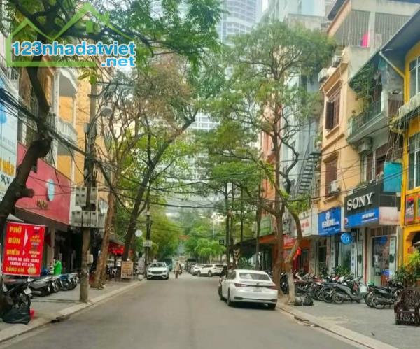 BÁN NHÀ DƯƠNG KHUÊ CẦU GIẤY, PHÂN LÔ, 3 ÔTÔ TRÁNH, VỈA HÈ, KINH DOANH, HƠN 19 TỶ - 2