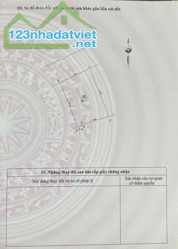 CC GỬI BÁN ĐẤT ĐA TỐN ( GIA LÂM) - TẶNG 2 PHÒNG TRỌ 5TR/THÁNG - TIỆN ÍCH VINHOMES  + Đường