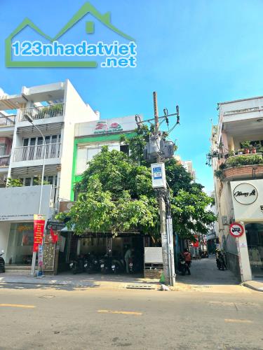 Bán Nhà Góc 2 Mặt Tiền Số: 279 Huỳnh Văn Bánh, Phường 11, Quận Phú Nhuận. - 1