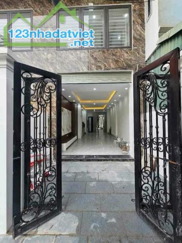 🏡 BÁN NHÀ ĐẸP KHU VƯỜN HOA PHÚC LỢI – LONG BIÊN – 54m² x 6 TẦNG – THANG MÁY – SÂN ĐỂ XE – - 3