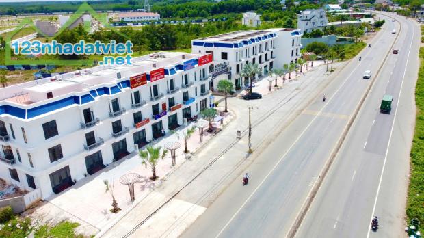 Đất mặt tiền ĐT 741- Gần cụm KCN Vsip, giá chỉ 980 triệu/nền