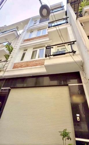 Siêu Phẩm Hẽm Xe Hơi - Bình Thạnh - 4 Tầng - 42M2 - Nhỉnh 7 Tỷ - 3