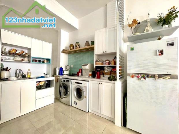 Siêu Phẩm Hẽm Xe Hơi - Bình Thạnh - 4 Tầng - 42M2 - Nhỉnh 7 Tỷ