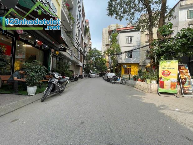 HIẾM, PHỐ NGUYỄN CHÁNH CẦU GIẤY 60M*3T 23 TỶ, PHÂN LÔ OTO TRÁNH KINH DOANH,LÔ GÓC VỈA HÈ.