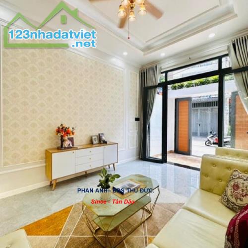 🚀 Bán Nhà Phố Lê Đình Quản, Quận 2_ Hẻm Xe Tải_ 4 Tầng 3 Pn _ Chỉ Có 9 Tỷ…9999! - 4