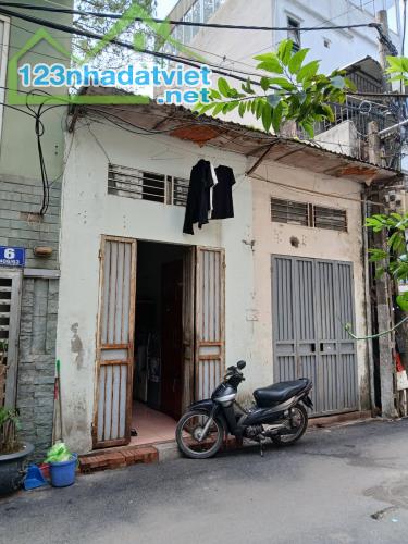 BÁN ĐẤT - CẦU GIẤY, HỒ TÙNG MẬU- 54m2- 6,4 tỷ