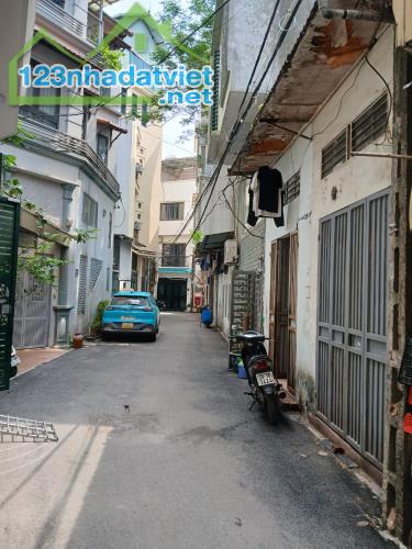 BÁN ĐẤT - CẦU GIẤY, HỒ TÙNG MẬU- 54m2- 6,4 tỷ - 2