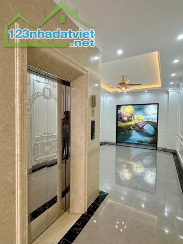 NHÀ ĐẸP TÂY HỒ- GARA OTO, THANG MÁY- VIEW SÂN CHƠI – 63M 7TANG NHỈNH 16T - 2