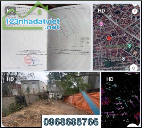 ⭐️Chính chủ bán nhanh lô đất tại phường Đại Phúc, TP.Bắc Ninh, Bắc Ninh. 1.95tỷ, 096868876