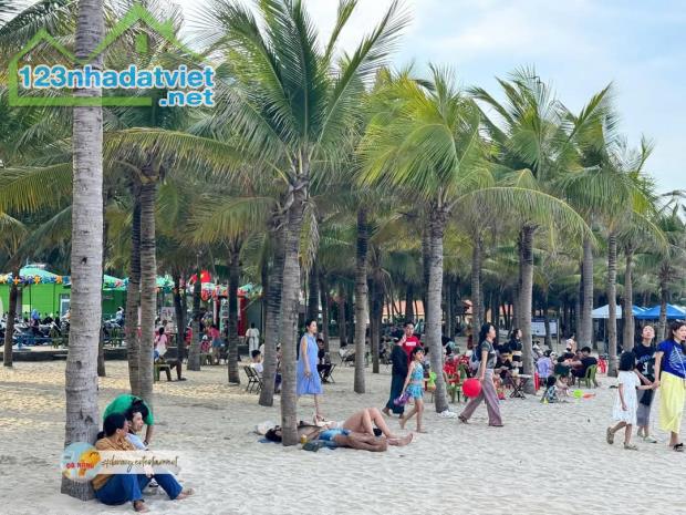 📍 NGUYỄN TẤT THÀNH – 685M² (NGANG 24–28.5M) – ĐƯỜNG 33M – GIÁ 128 TRIỆU/M² 🌊 View biển đ