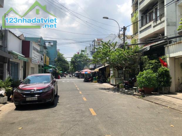 🎼 Mặt tiền Lê lăng, Tân Phú, 4 tầng, 6.7x21, đường 10m, 18.x tỷ - 5