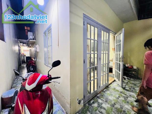 Hóc Môn bán nhà vị trí đẹp gần Nguyễn Thị Sóc QL 22 ngang 5,1m giá chỉ 5,2ty - 3