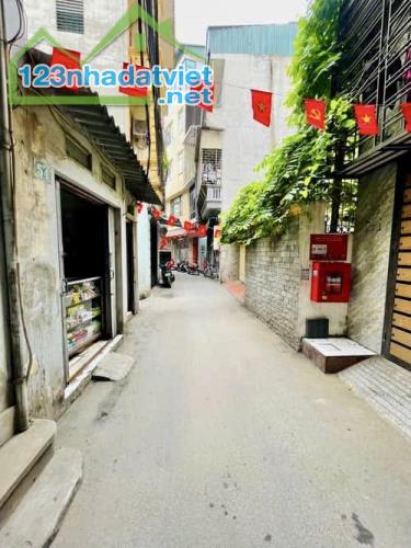 MẶT PHỐ THỊNH QUANG, GAZA Ô TÔ, KINH DOANH, 7 TẦNG, THANG MÁY, DÒNG TIỀN 80 TRIỆU/THÁNG