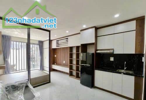 MẶT PHỐ THỊNH QUANG, GAZA Ô TÔ, KINH DOANH, 7 TẦNG, THANG MÁY, DÒNG TIỀN 80 TRIỆU/THÁNG - 2