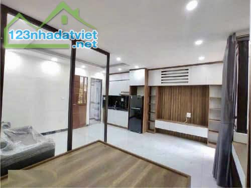 MẶT PHỐ THỊNH QUANG, GAZA Ô TÔ, KINH DOANH, 7 TẦNG, THANG MÁY, DÒNG TIỀN 80 TRIỆU/THÁNG - 3